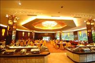 Fule Jiuzhou International Hotel Mianyang  Restaurant bilde